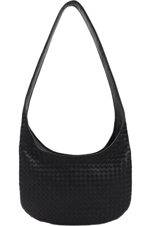 Bottega Veneta Bags for Men Bottega Veneta Archive Hobo Shoulder Bag
