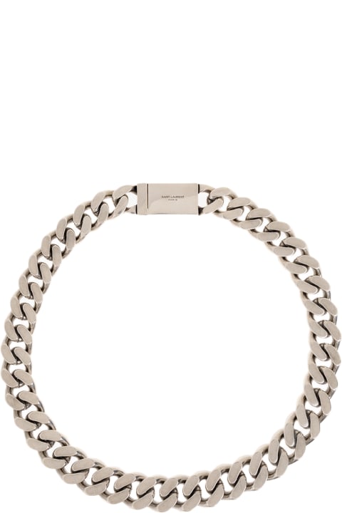 Saint Laurent Jewelry Sale for Men Saint Laurent Chain Necklace