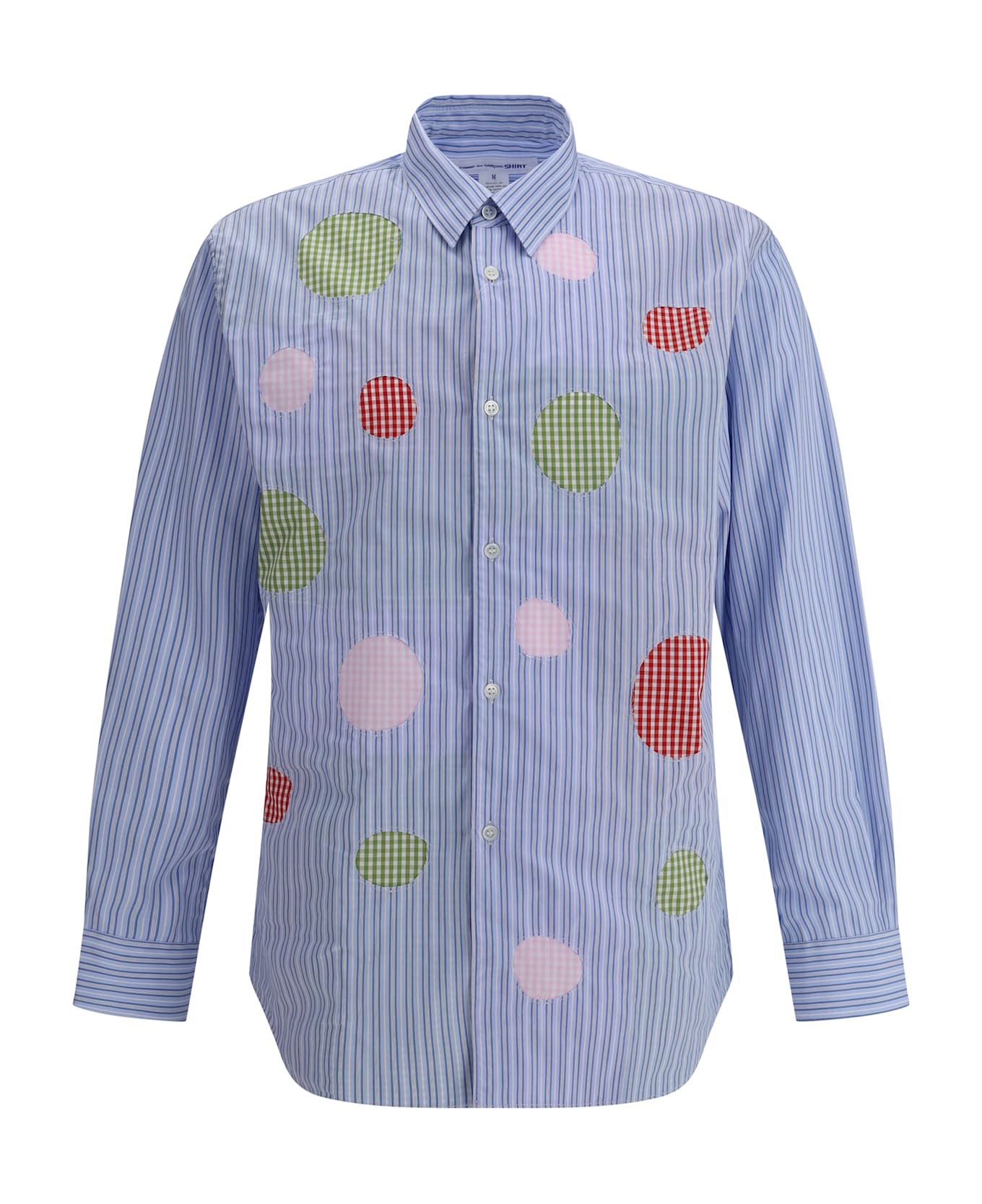 Comme des Garçons Shirt Striped Shirt