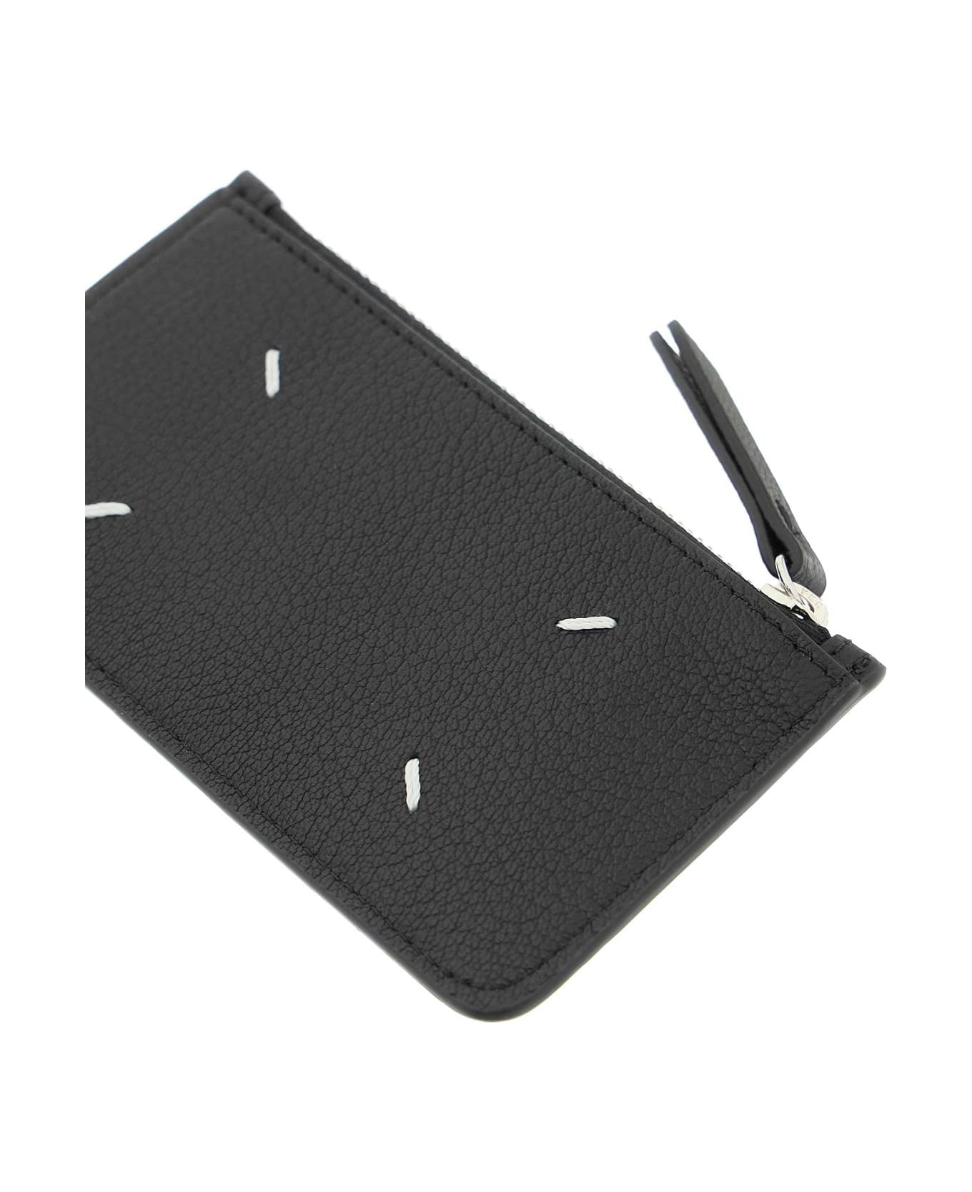 Maison Margiela Card Holder - Black