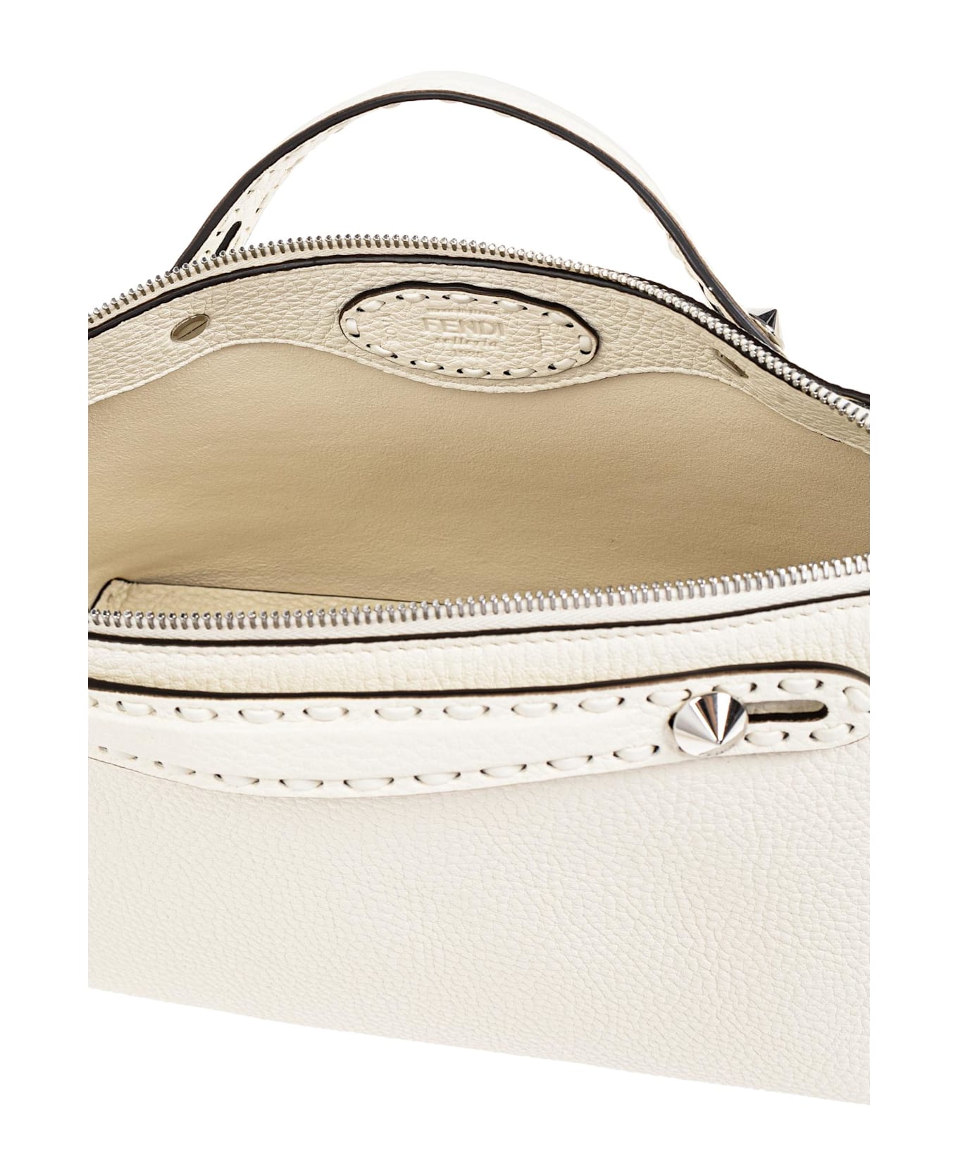 Fendi Shoulder Bag - WHITE
