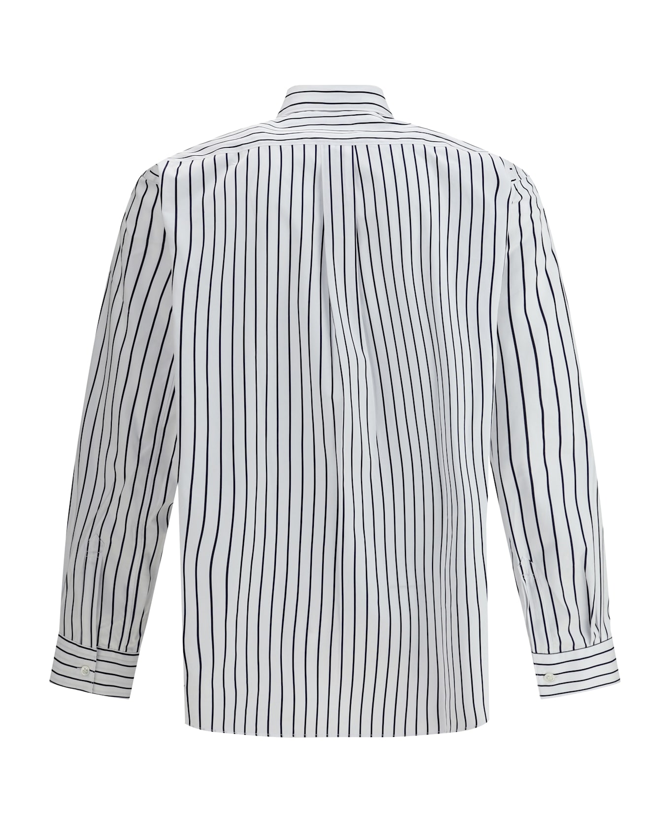 Comme des Garçons Shirt Striped Shirt
