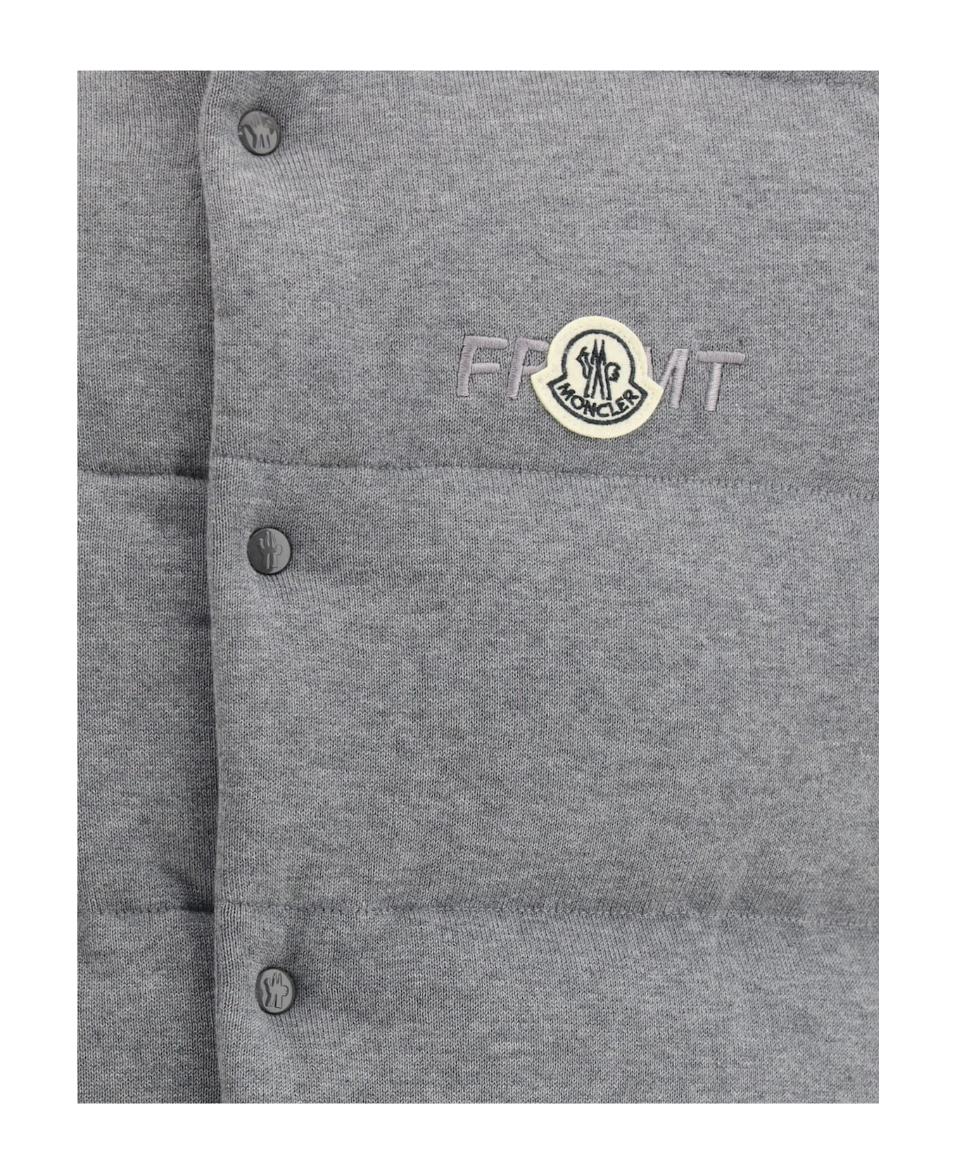 Moncler X Frgmt Vest - Grey