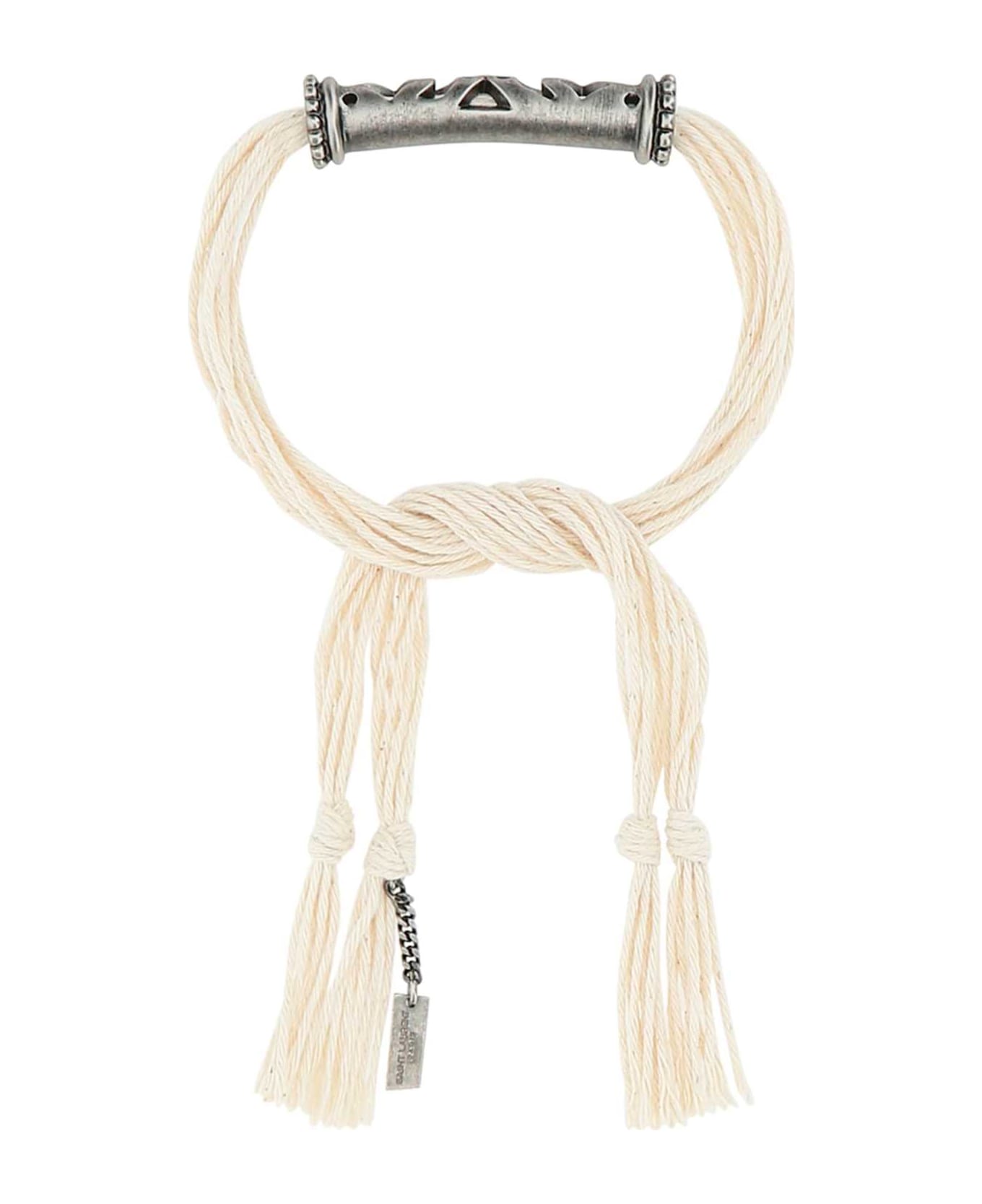 Saint Laurent Fabric Bracelet - 2785