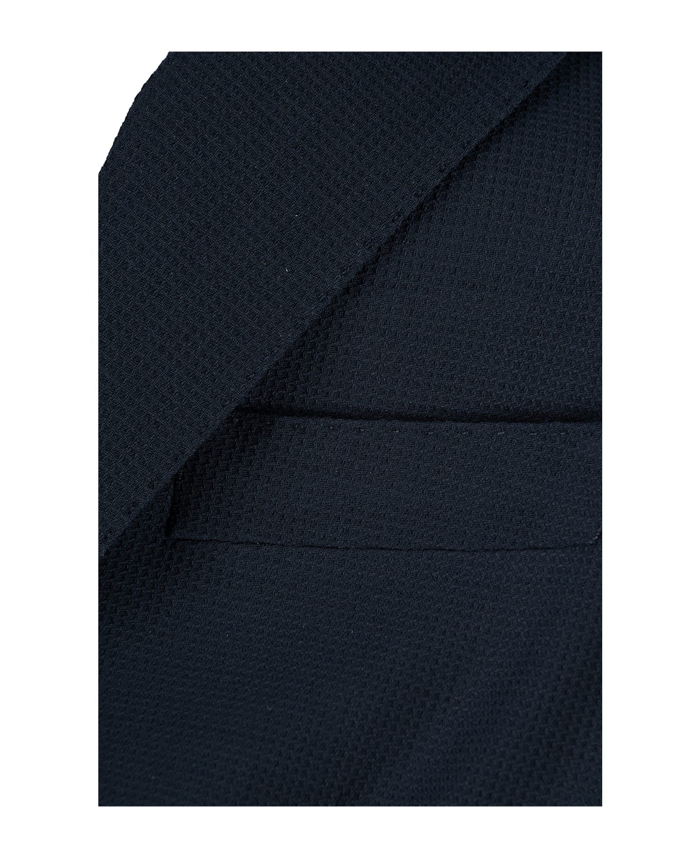Hugo Boss Giacche & Gilet - DARK BLUE