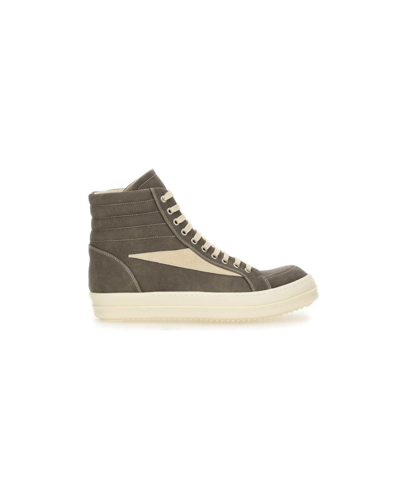 DRKSHDW Sneaker High Vintage - DOVE