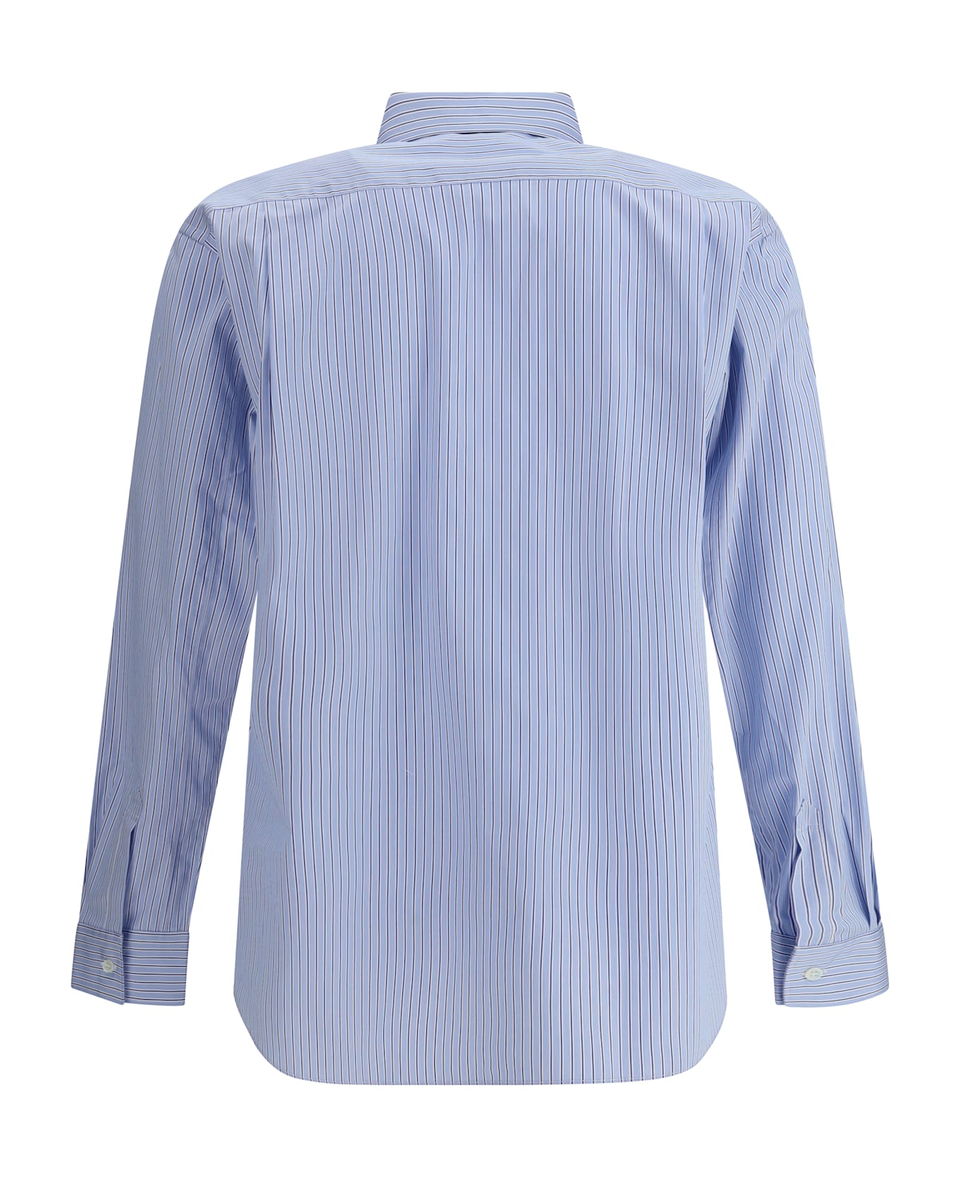 Comme des Garçons Shirt Striped Shirt