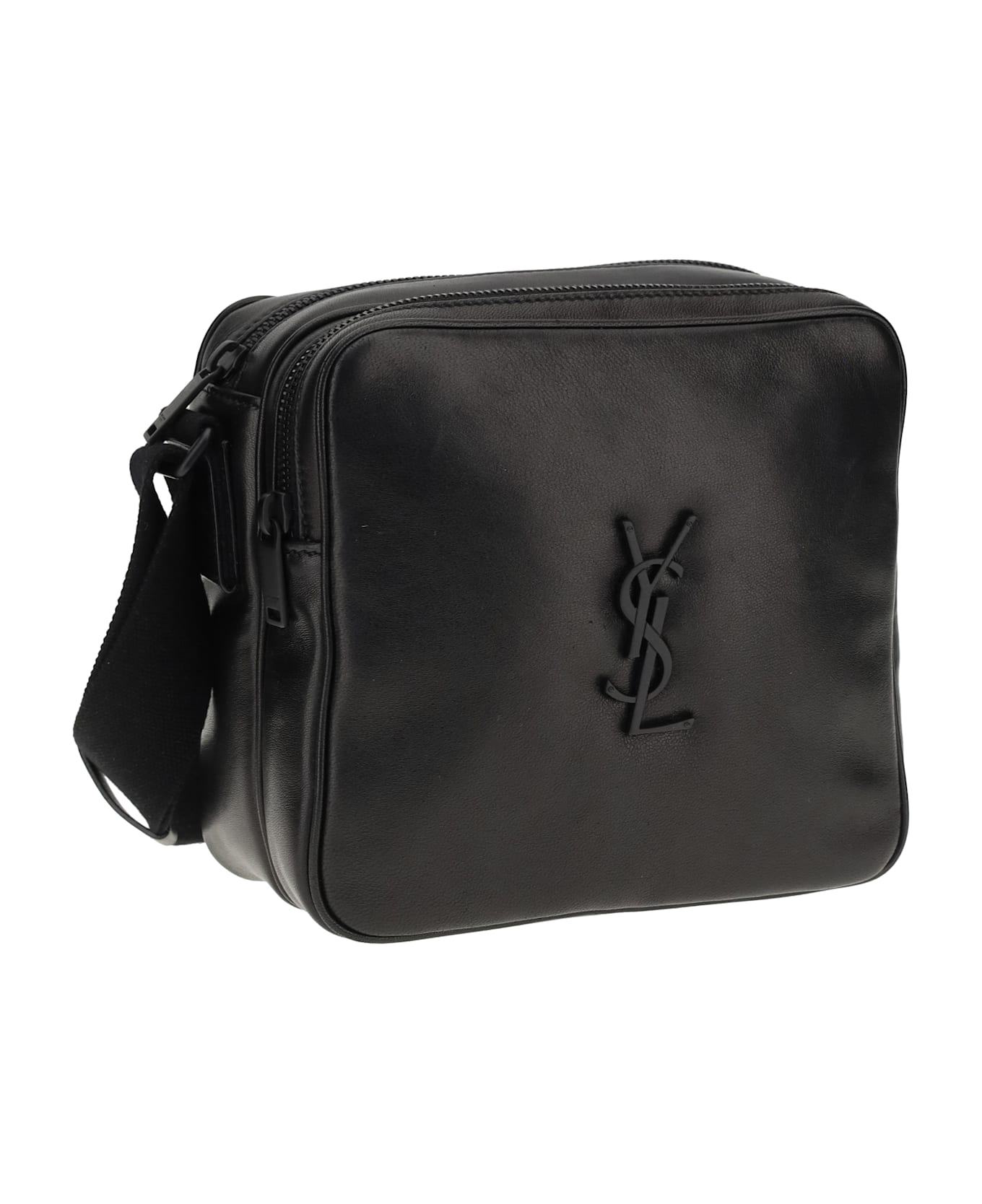Saint Laurent Niki Cube Shoulder Bag