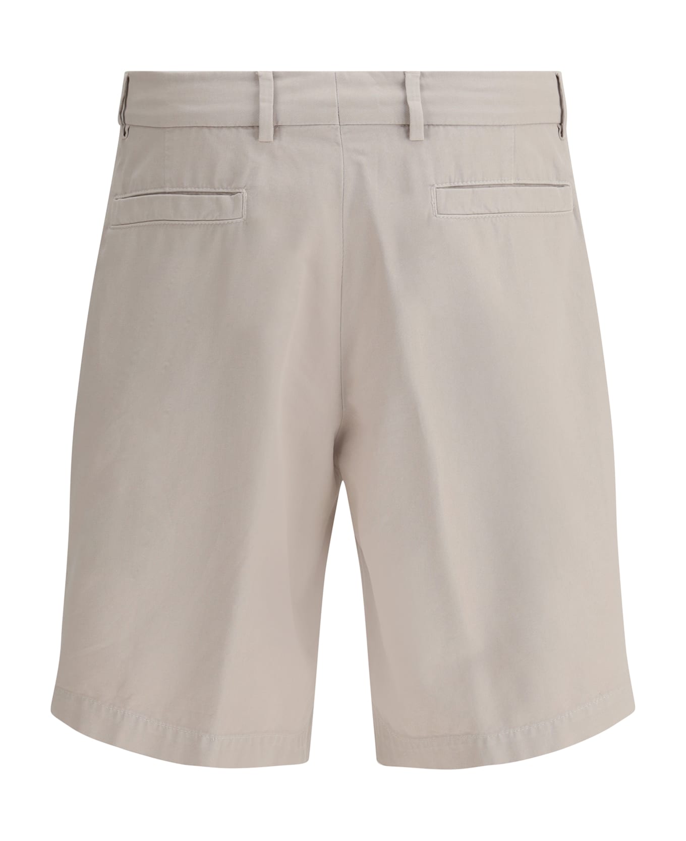Brunello Cucinelli Dyed Shorts