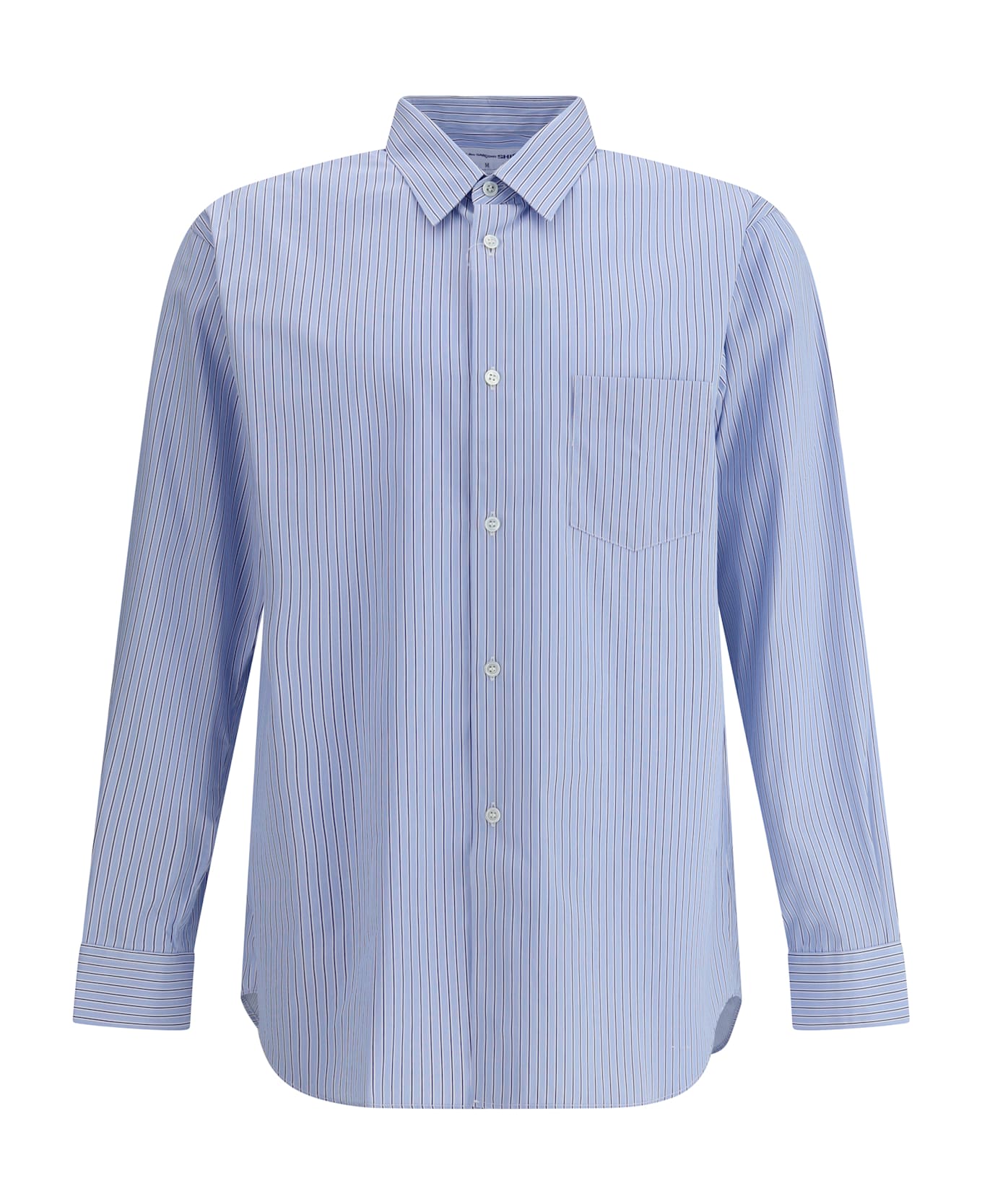 Comme des Garçons Shirt Striped Shirt