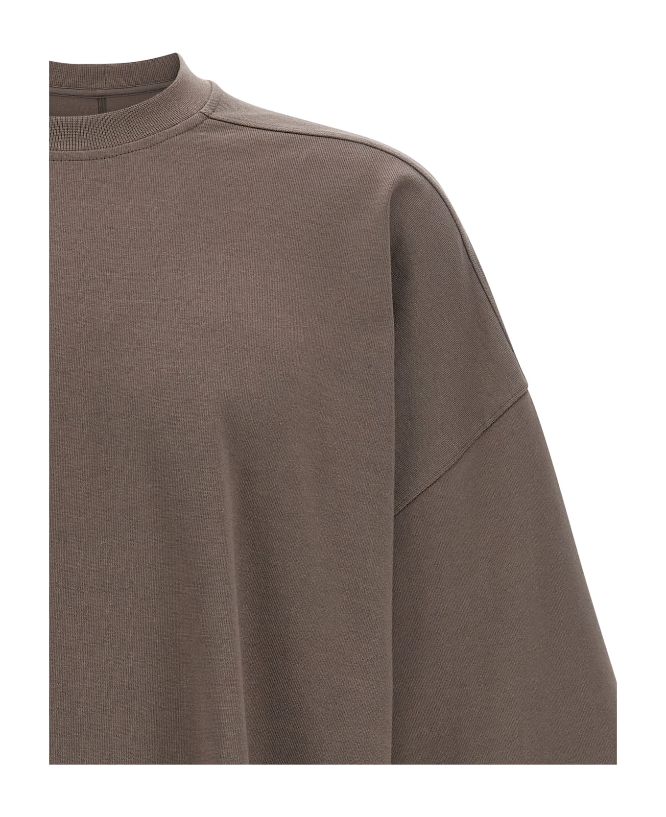Rick Owens 'tommy T' T-shirt - Gray シャツ