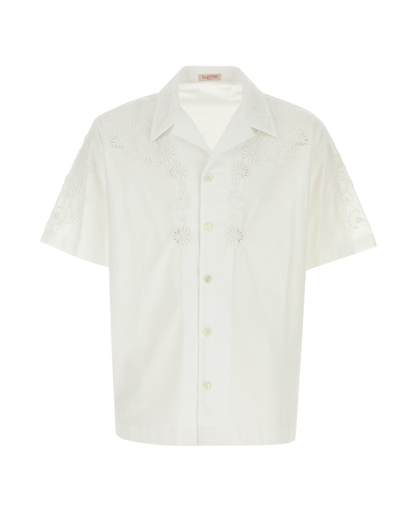 Valentino Garavani Camicia - BIANCO