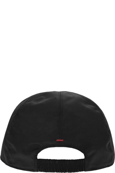 Kiton Accessories for Men Kiton Baseball Cap With Logo