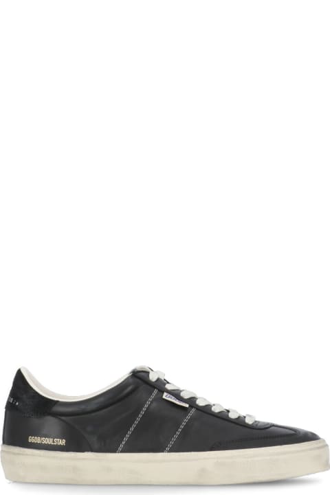 Golden Goose أحذية لـ القسم الرجالي Golden Goose Soul Star Sneakers
