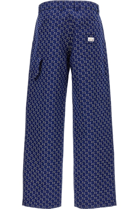 Pants for Men Gucci 'gg Shadow' Pants