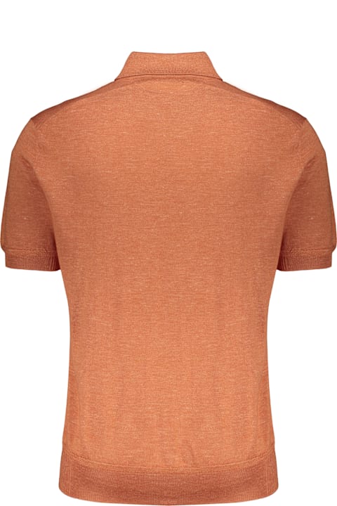 メンズ Brett & Sonsのウェア Brett & Sons Polo Shirt