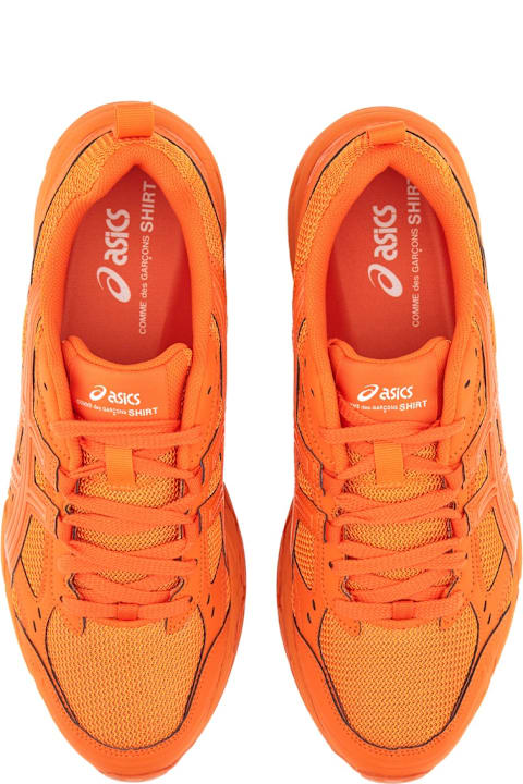 Comme des Garçons Shirt Shoes for Men Comme des Garçons Shirt "gel-nunobiki" Sneaker Asics X Cdg Shirt