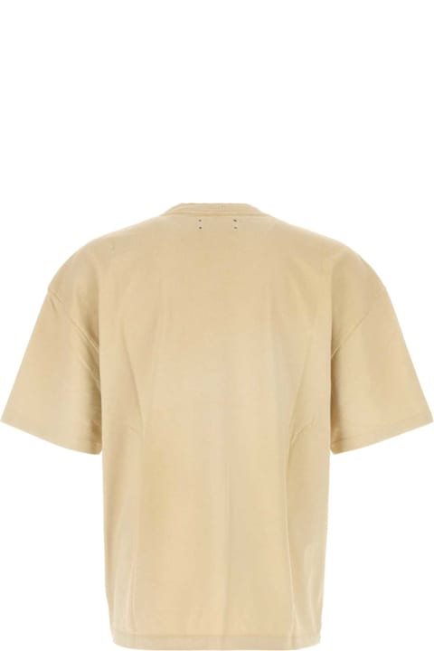 Fashion for Men AMIRI Beige Cotton T-shirt