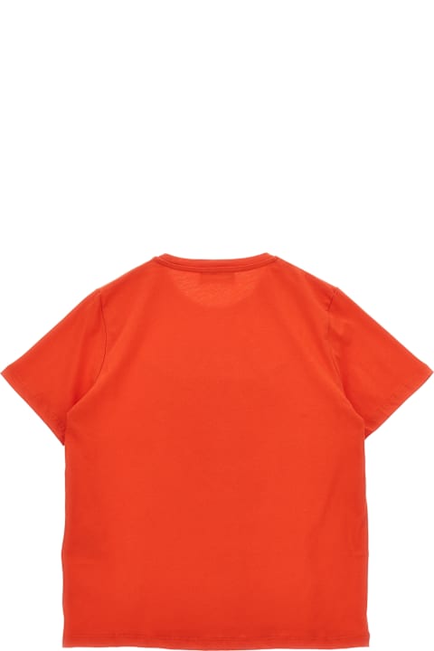 آخر صيحات الموضة من أولاد Versace 'medusa' T-shirt
