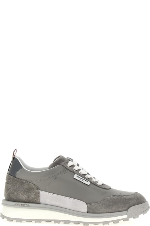 Thom Browne أحذية لـ القسم الرجالي Thom Browne Sneaker With Logo