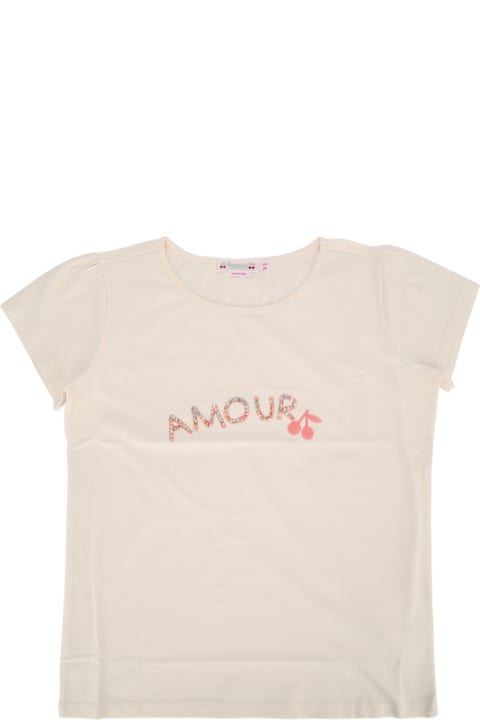 Bonpoint for Kids Bonpoint T-shirt Capricia