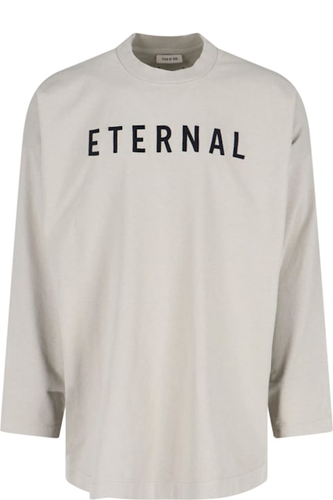 Fear of God لـ Men Fear of God 'eternal' T-shirt