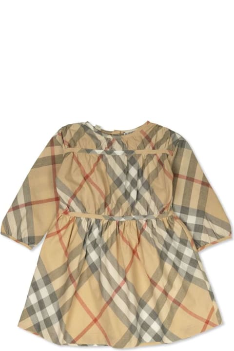 Burberry لـ رُضع بنات Burberry Ig2 Cecille