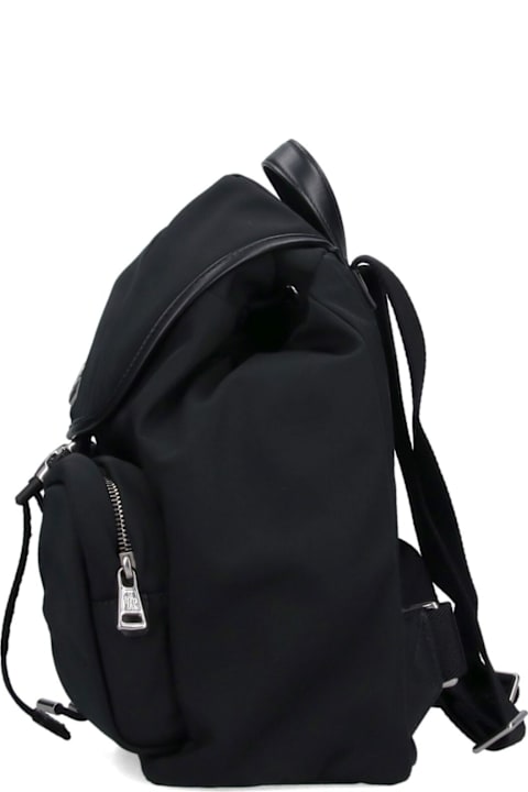 حقائب ظهر لـ السيدات Moncler Logo Backpack