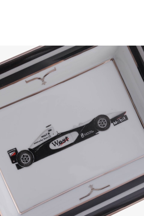 Home Décor Larusmiani Pocket Emptier Formula 1 