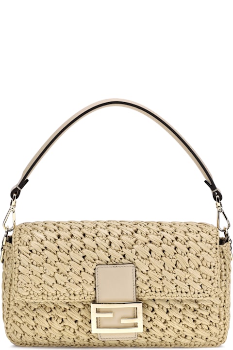 Fendi Bags for Women Fendi Baguette Shoulder Bag