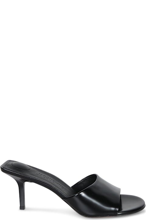 Shoes Sale for Women Jacquemus The Cubisto Mules