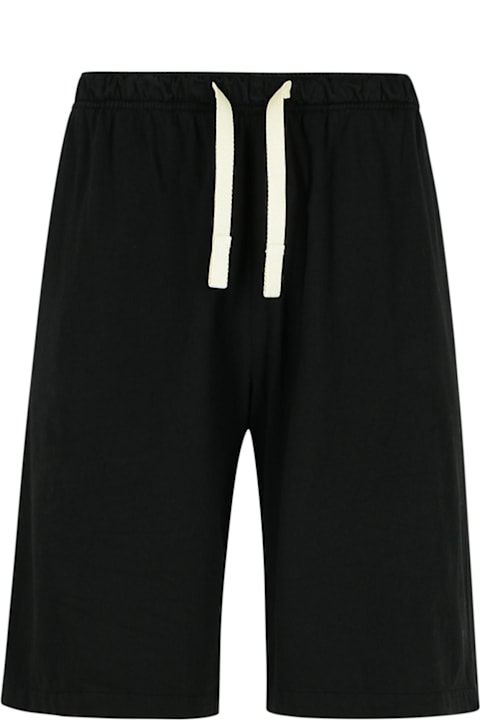 Palm Angels Clothing for Men Palm Angels Drawstring Bermuda Shorts