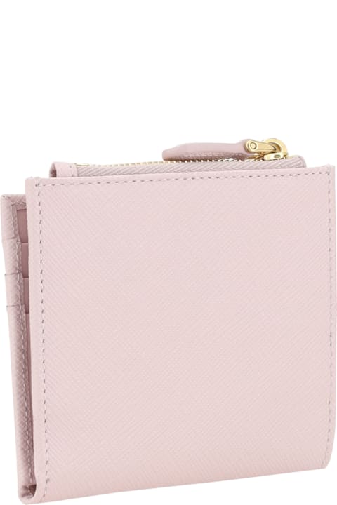 Prada إكسسوارات لـ السيدات Prada Bifold Wallet