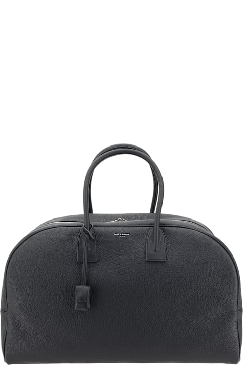 Saint Laurent Bags for Men Saint Laurent Bowling Travel Bag