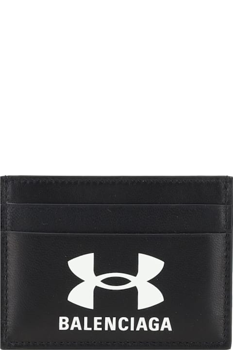 Accessories for Men Balenciaga Under Armour Card Holder