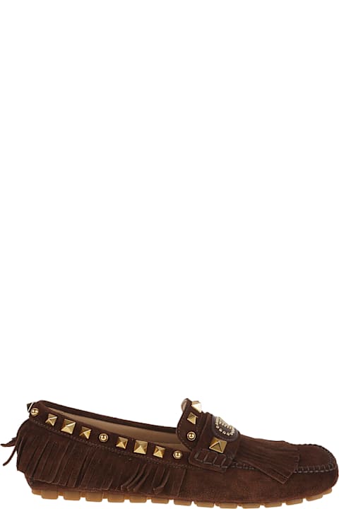 Shoes Sale for Women Valentino Garavani Driver Vg Plaster Caster T. 05