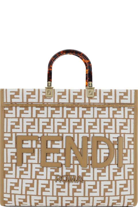 Fendi Bags for Women Fendi Sunshine Handbag