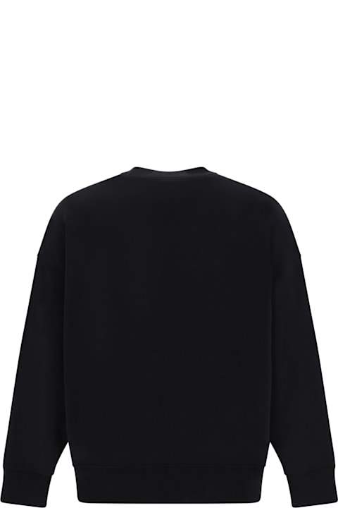 Best Of Streetwear for Men Palm Angels Bear In Mind Crewneck Sweatshirt
