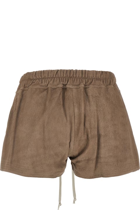 Clothing for Women Rick Owens 'fog Boxers' Shorts