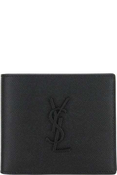 Saint Laurent Sale for Men Saint Laurent Card Holder