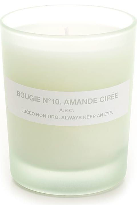  A.P.C.ديكور منزلي A.P.C. Candle