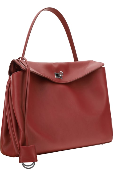 Balenciaga Bags for Women Balenciaga Rodeo Leather Shoulder Bag
