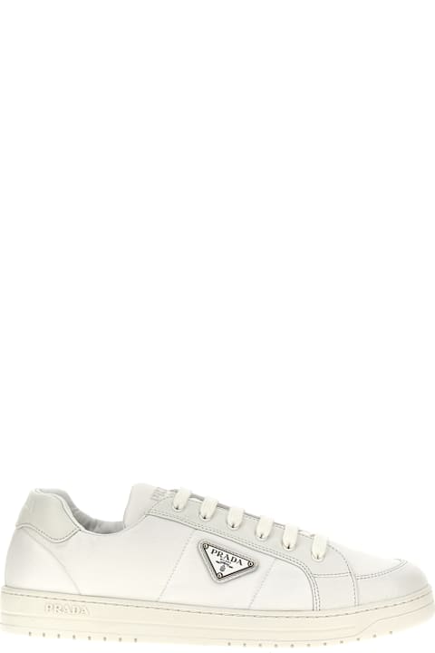 خصم على القسم الرجالي Prada 'downtown' Sneakers