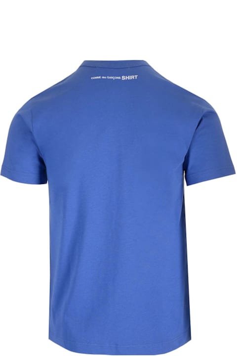 Comme des Garçons Shirt for Men Comme des Garçons Shirt Cotton T-shirt