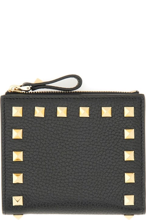 Valentino Garavani Accessories for Women Valentino Garavani "rockstud" Wallet