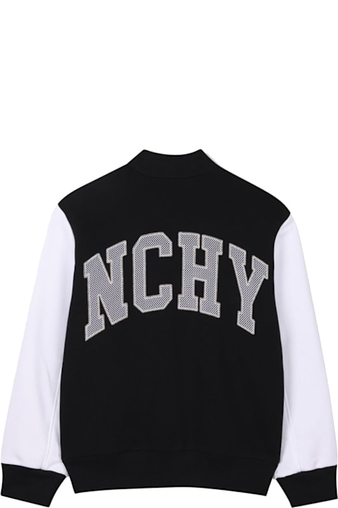 آخر صيحات الموضة من أولاد Givenchy Jacket