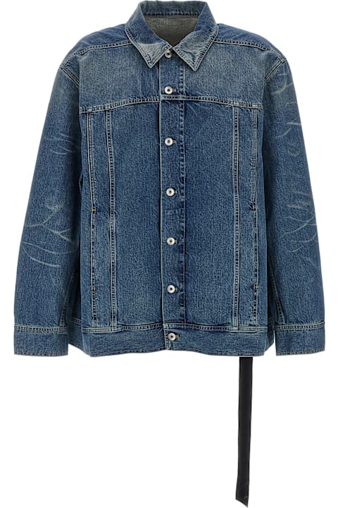 DRKSHDW for Men DRKSHDW 'jumbo Worker' Jacket