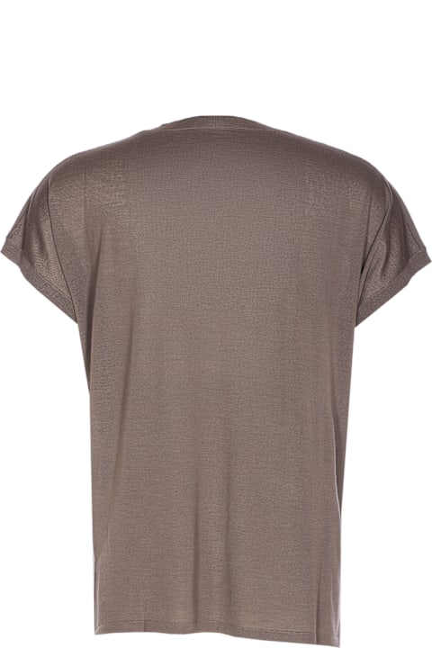 Saint Laurent خصم على Men Saint Laurent Cassandre T-shirt