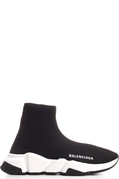 آخر صيحات الموضة من السيدات Balenciaga 'speed' Slip On Sneakers