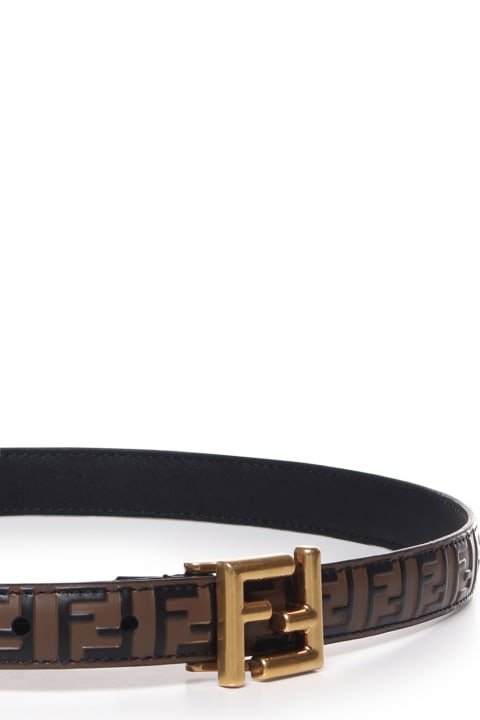 Belts for Women Fendi Ff Belt